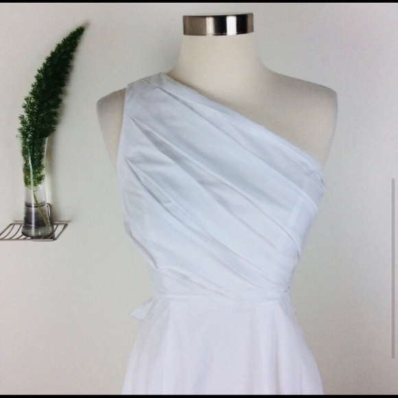 Banana Republic White Dress - Picture 3 of 3